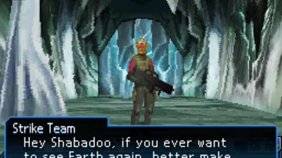 Shin Megami Tensei: Strange Journey - Captura 11