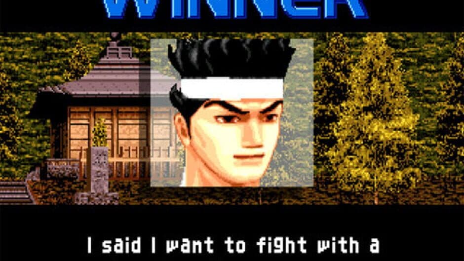 Virtua Fighter 2 - Captura 3