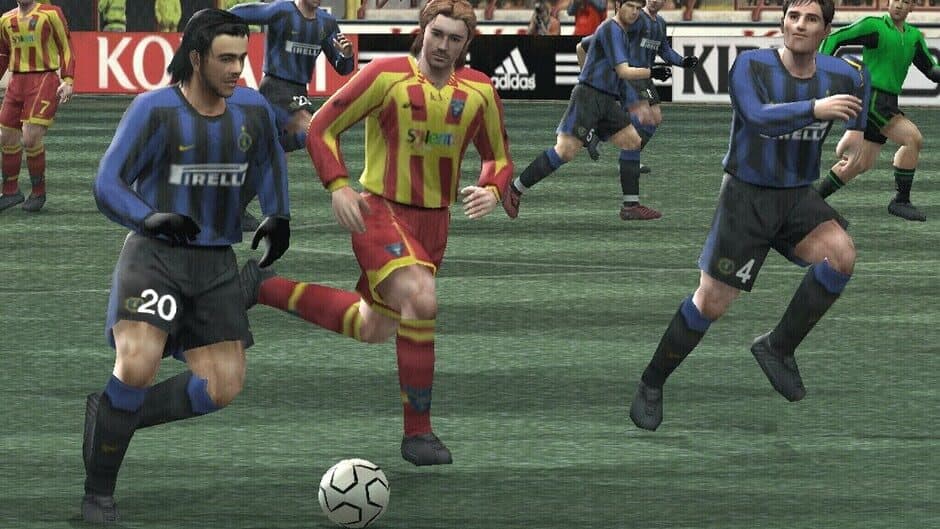 World Soccer: Winning Eleven 8 International - Captura 5