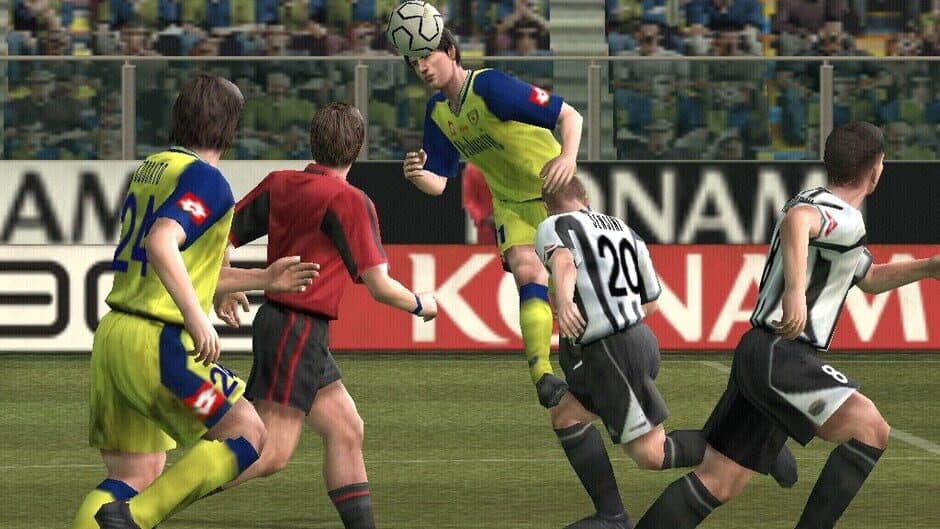 World Soccer: Winning Eleven 8 International - Captura 6