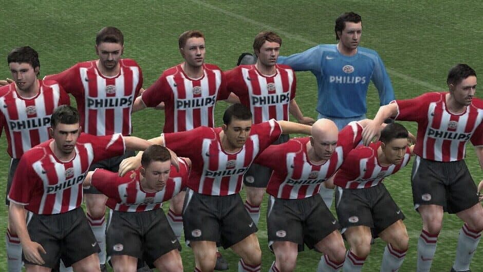 World Soccer: Winning Eleven 8 International - Captura 7