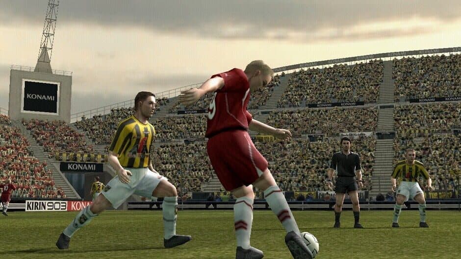 World Soccer: Winning Eleven 8 International - Captura 8