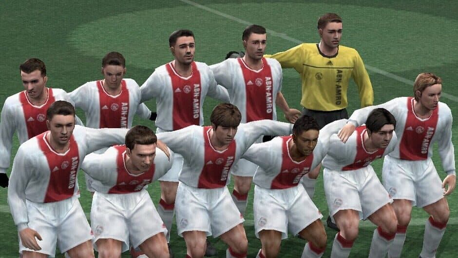 World Soccer: Winning Eleven 8 International - Captura 9