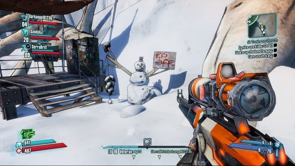 Borderlands 2 - Captura 11