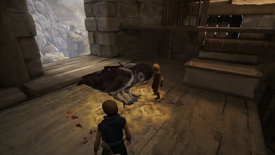 Brothers: A Tale of Two Sons - Captura 9