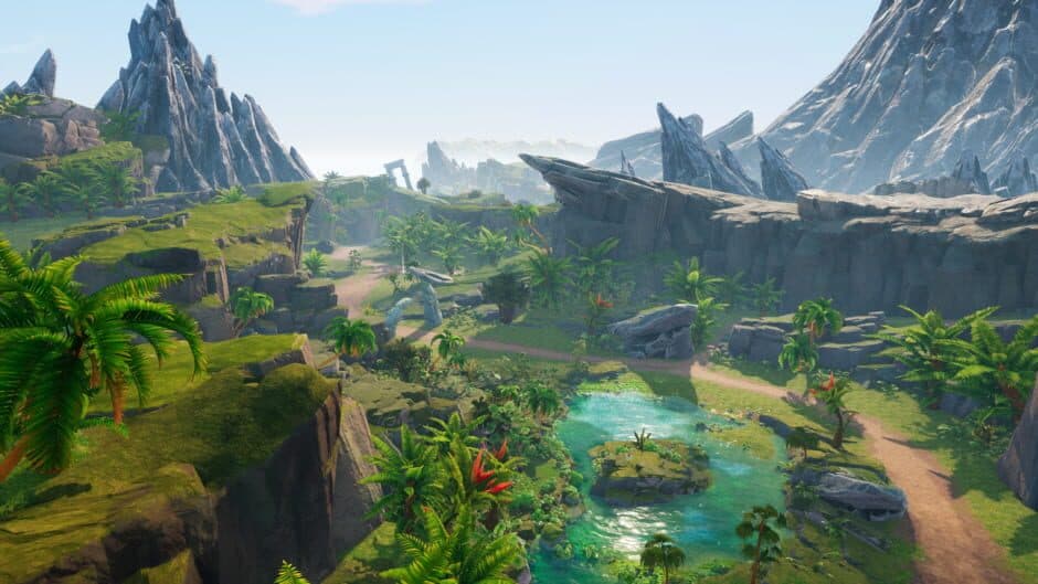 Visions of Mana - Captura 7