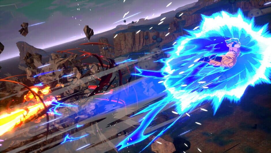 Dragon Ball: Sparking! Zero - Captura 14
