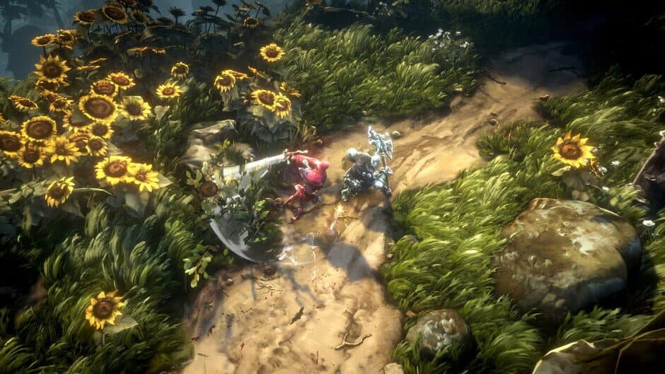 No Rest for the Wicked - Captura 8