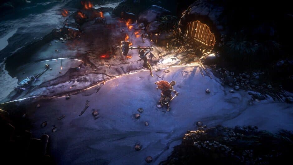 No Rest for the Wicked - Captura 9