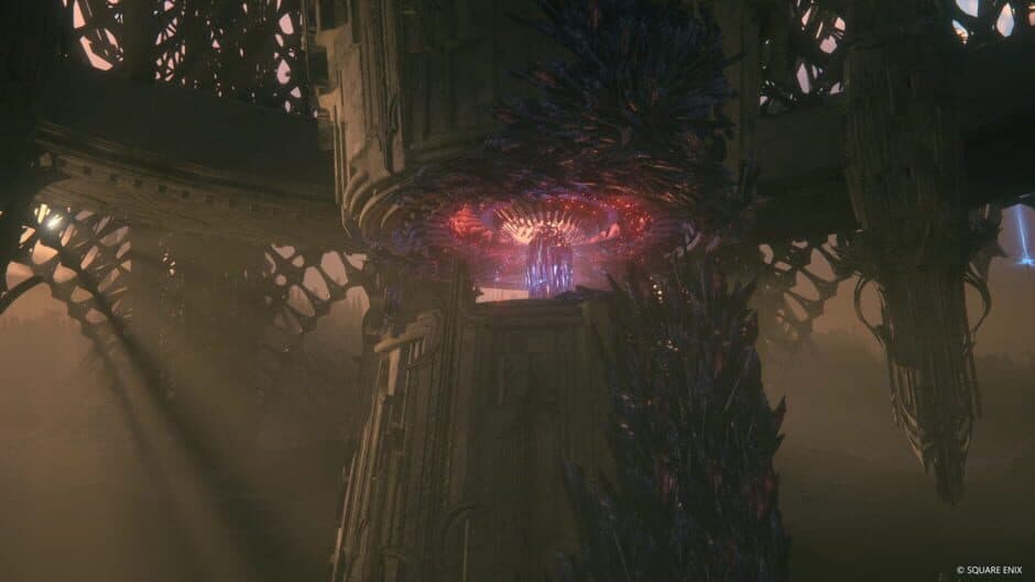 Final Fantasy XVI: Echoes of the Fallen - Captura 1