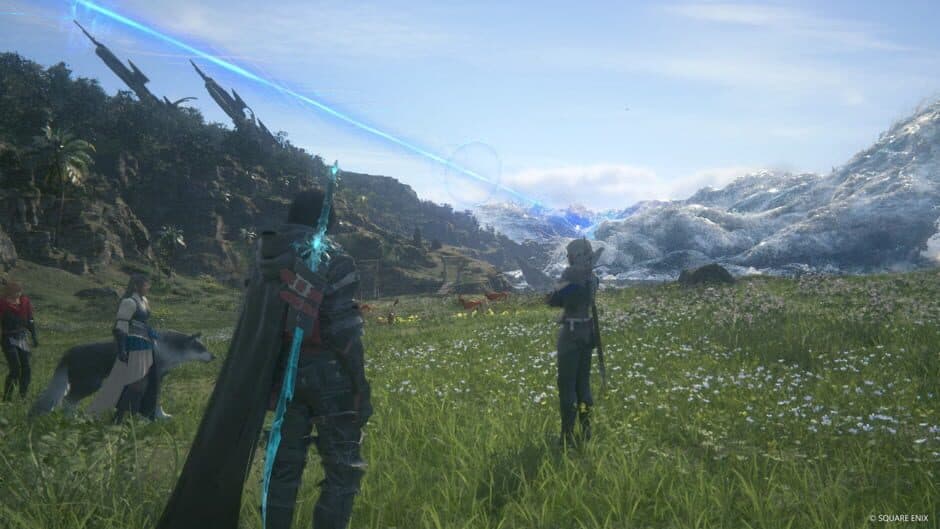 Final Fantasy XVI: The Rising Tide - Captura 3