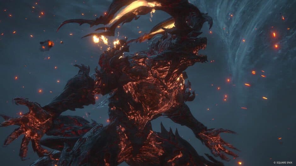 Final Fantasy XVI: The Rising Tide - Captura 5