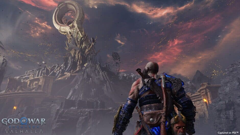 God of War Ragnarök: Valhalla - Captura 5