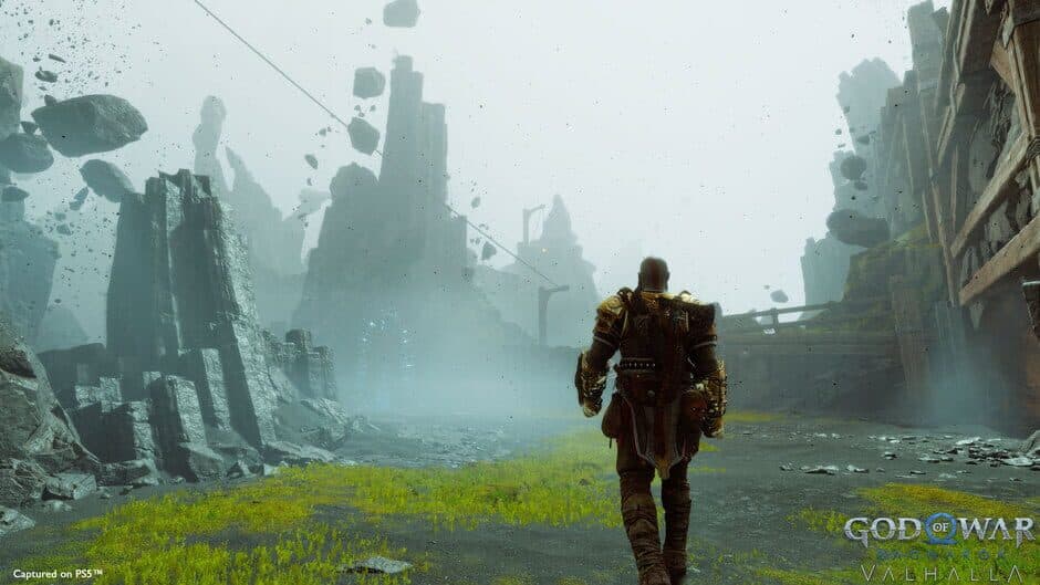 God of War Ragnarök: Valhalla - Captura 2
