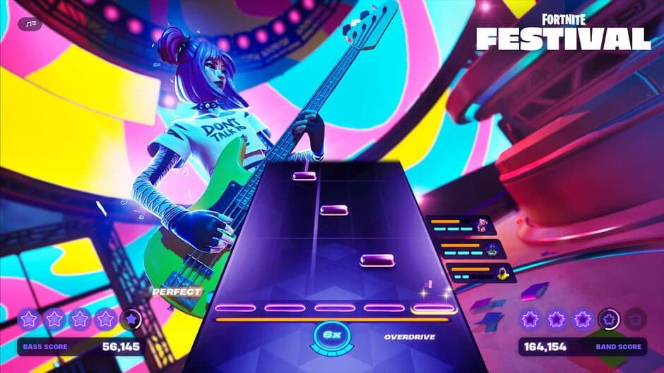 Fortnite Festival - Captura 3