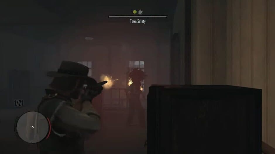 Red Dead Redemption: Undead Nightmare - Captura 2