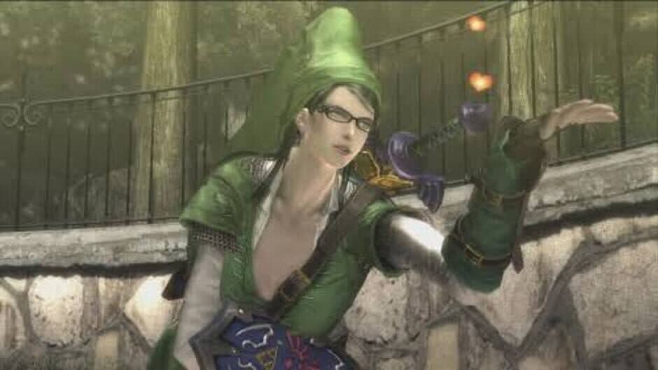 Bayonetta - Captura 1