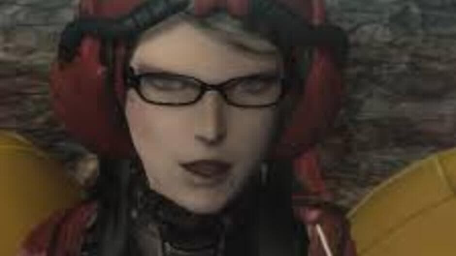 Bayonetta - Captura 2