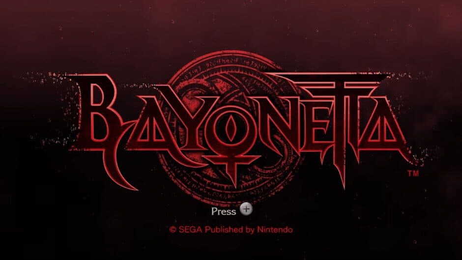 Bayonetta - Captura 3