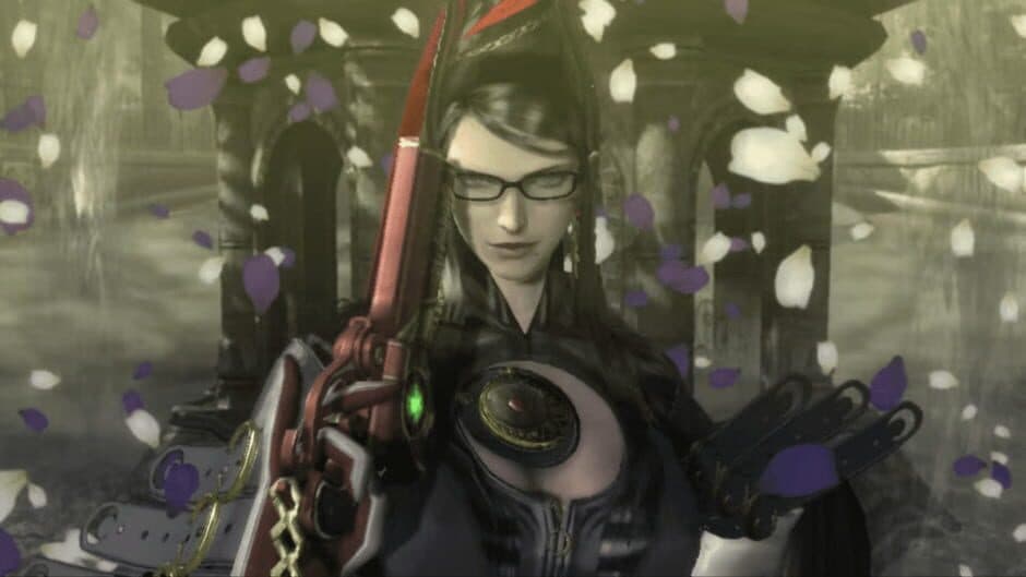 Bayonetta - Captura 7