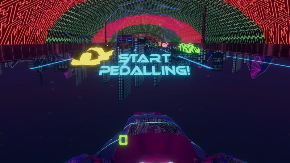 Pedal Rebel VR - Captura 3