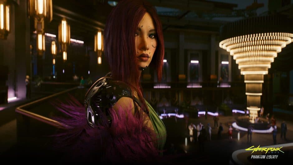 Cyberpunk 2077: Phantom Liberty - Captura 18