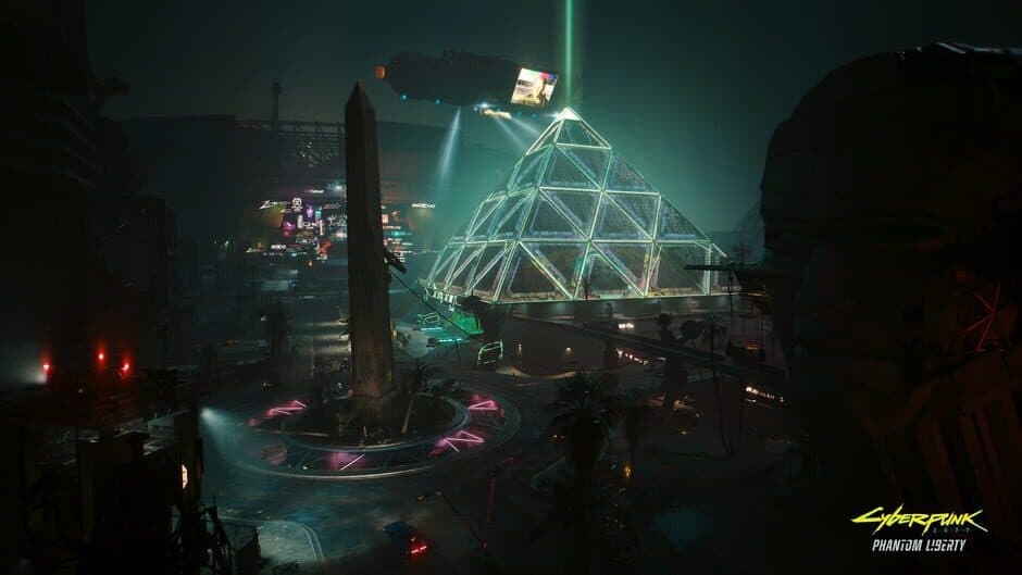 Cyberpunk 2077: Phantom Liberty - Captura 17