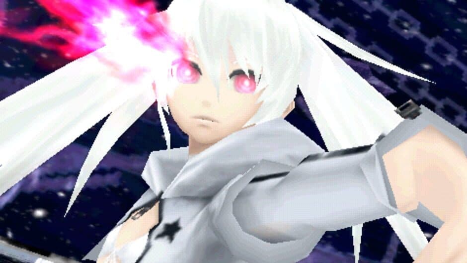 Black Rock Shooter: The Game - Captura 5
