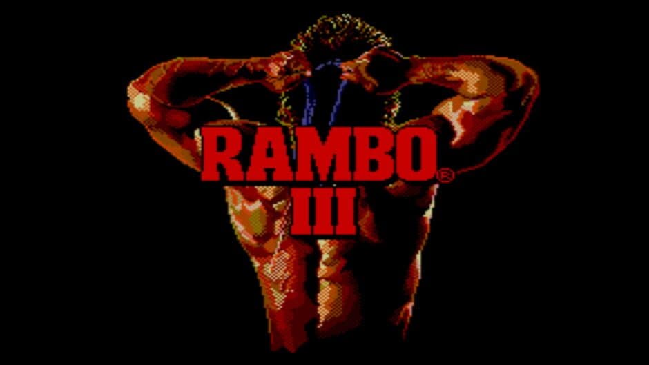 Rambo III - Captura 1