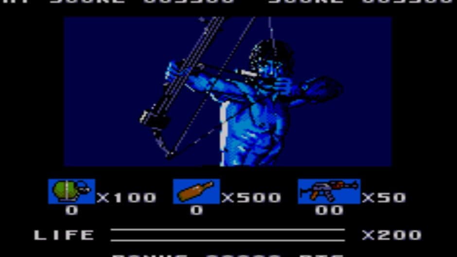 Rambo III - Captura 4