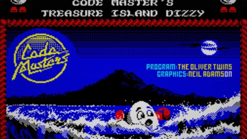 Treasure Island Dizzy - Captura 6
