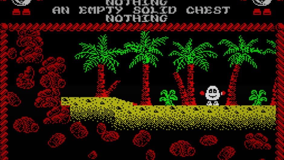 Treasure Island Dizzy - Captura 3