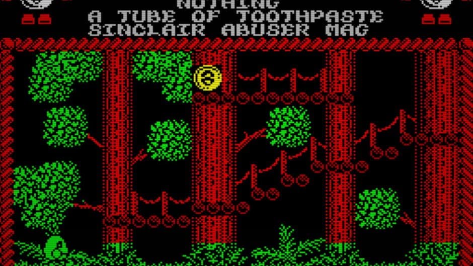 Treasure Island Dizzy - Captura 5