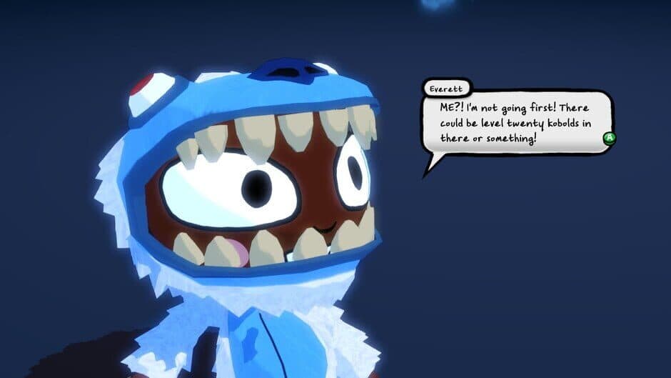 Costume Quest 2 - Captura 11