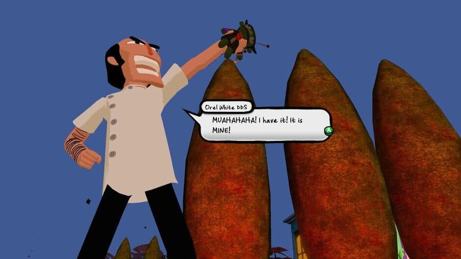 Costume Quest 2 - Captura 12