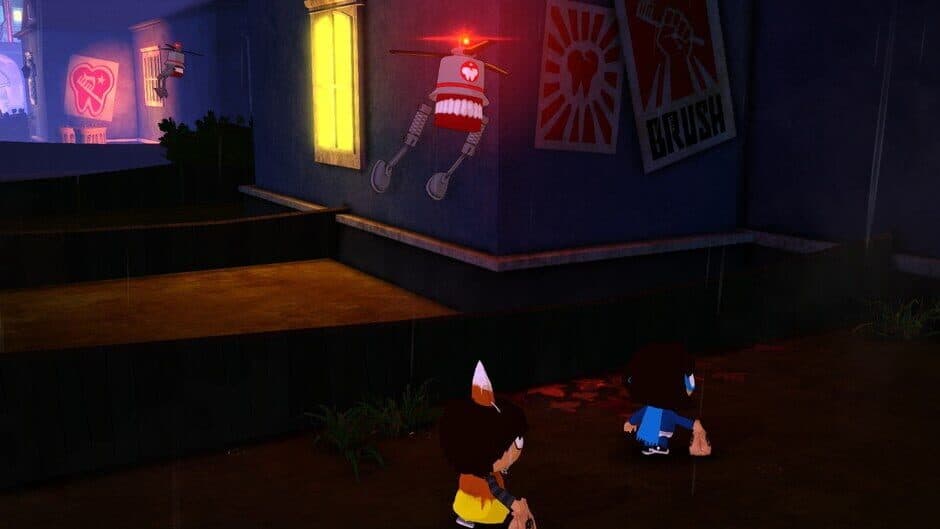 Costume Quest 2 - Captura 13