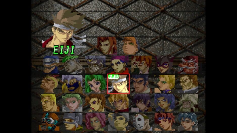 Battle Arena Toshinden 3 - Captura 5