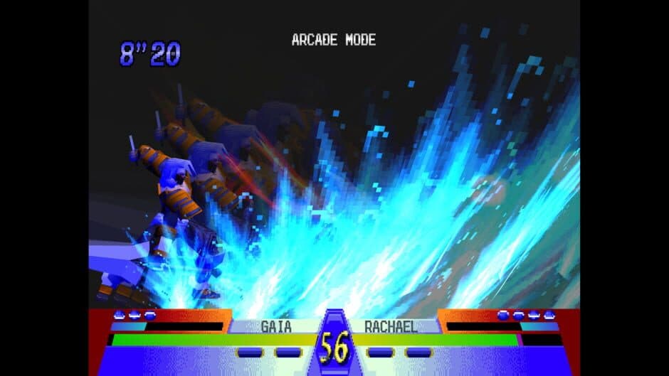 Battle Arena Toshinden 3 - Captura 6
