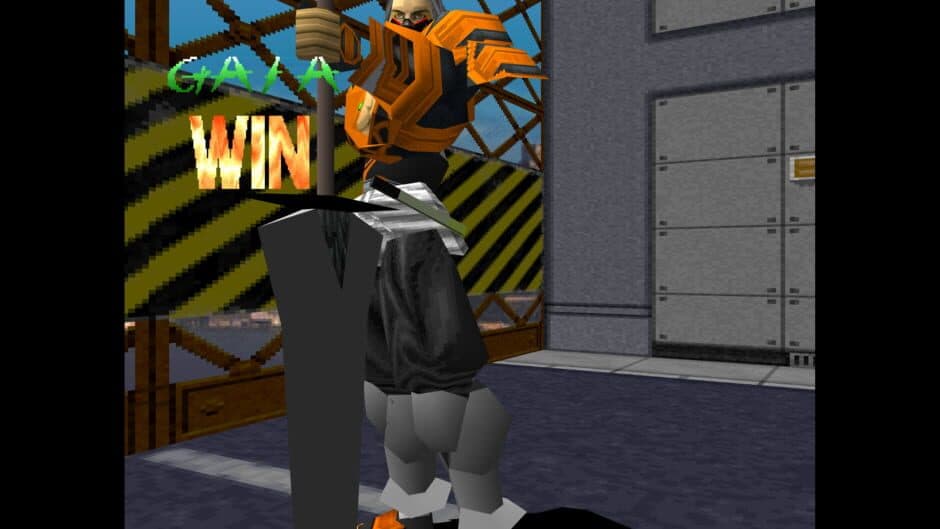 Battle Arena Toshinden 3 - Captura 3