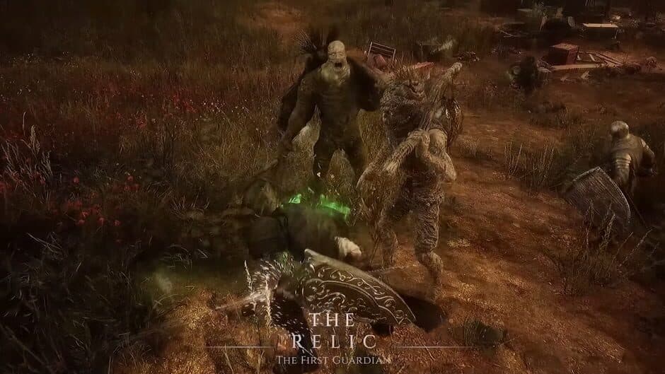 The Relic: First Guardian - Captura 12