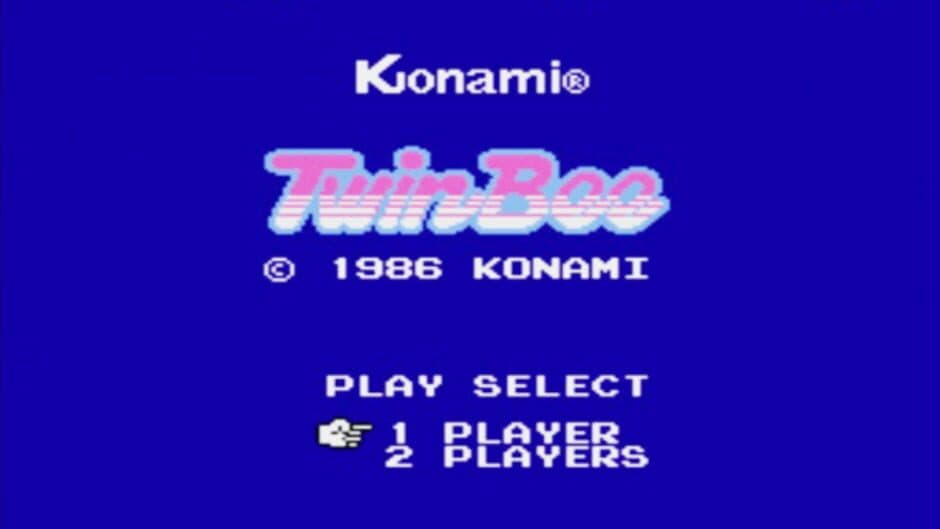 TwinBee - Captura 1