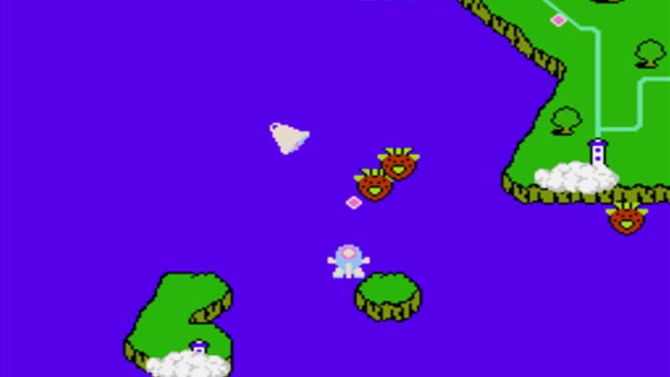TwinBee - Captura 2