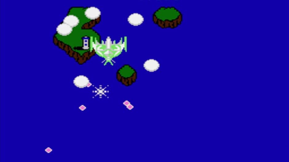 TwinBee - Captura 4