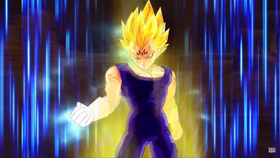 Dragon Ball Z: Budokai Tenkaichi - Captura 3