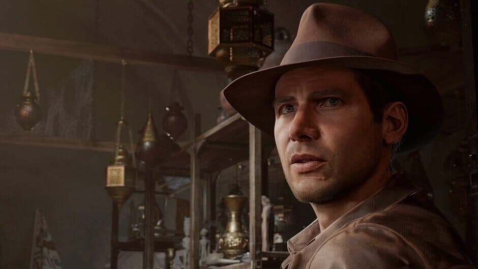 Indiana Jones and the Great Circle - Captura 13