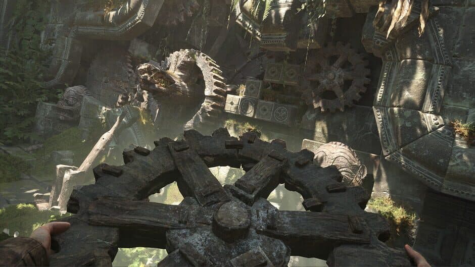 Indiana Jones and the Great Circle - Captura 17