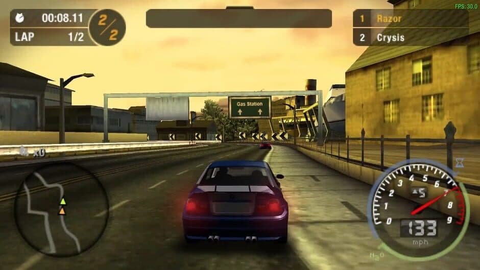 Need for Speed: Most Wanted 5-1-0 - Captura 4