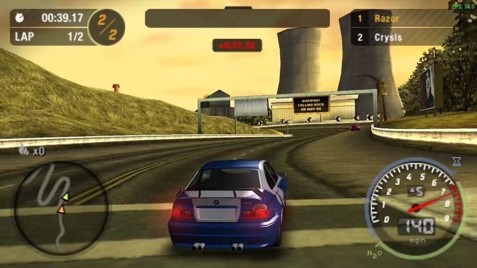 Need for Speed: Most Wanted 5-1-0 - Captura 8