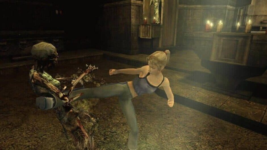 Buffy the Vampire Slayer - Captura 1