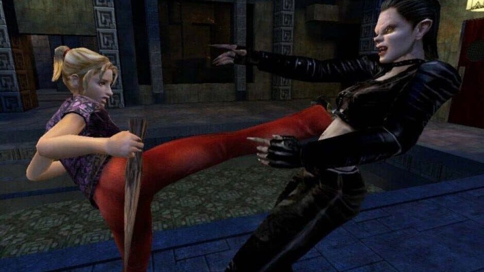Buffy the Vampire Slayer - Captura 4